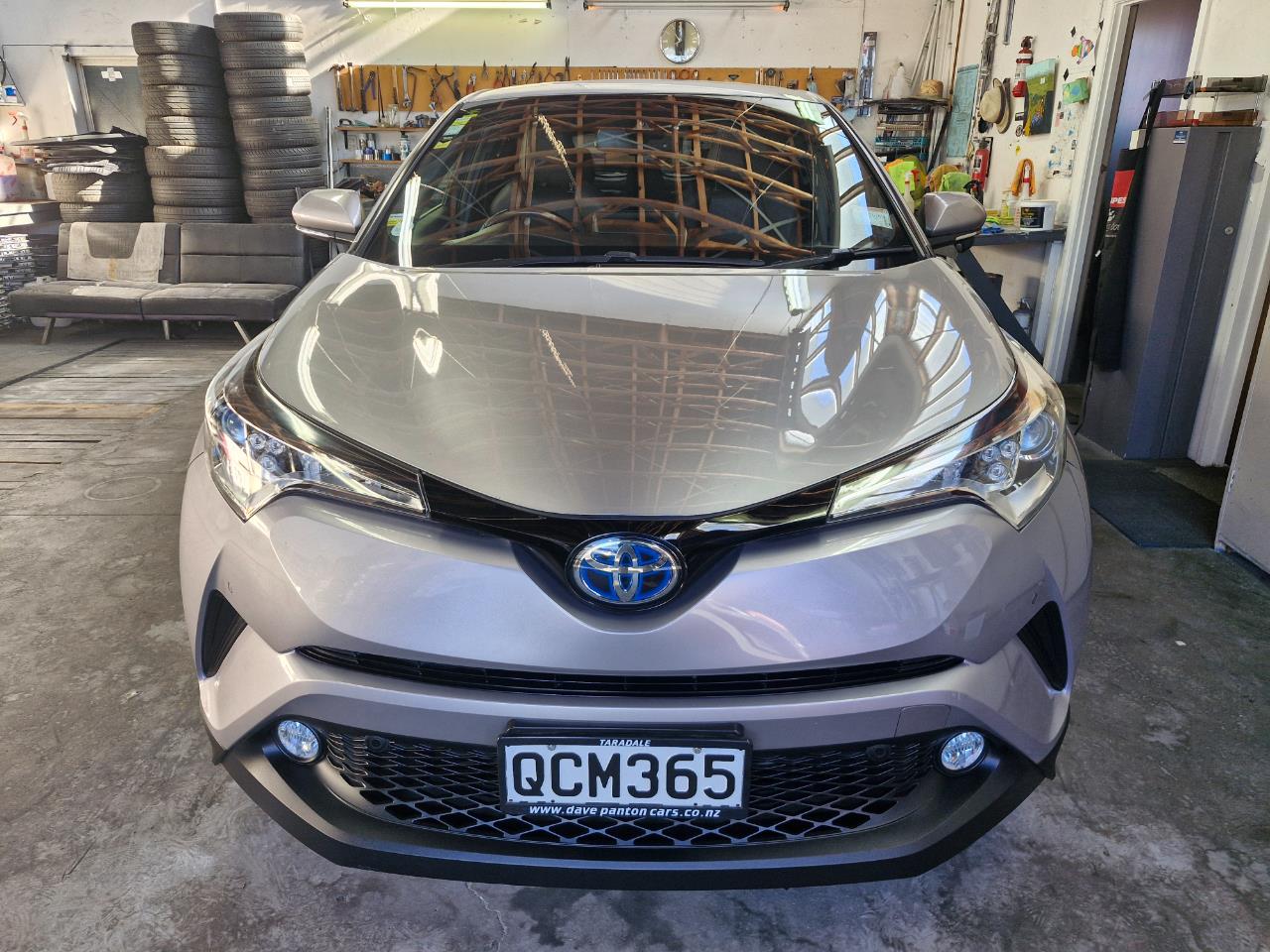 2017 Toyota C-HR