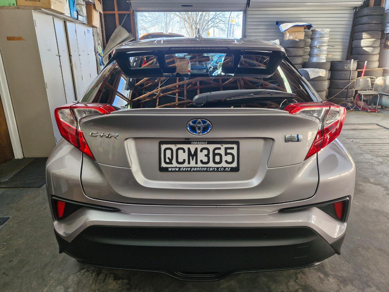 2017 Toyota C-HR