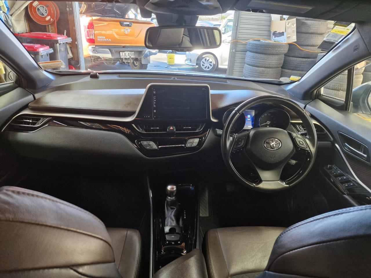 2017 Toyota C-HR