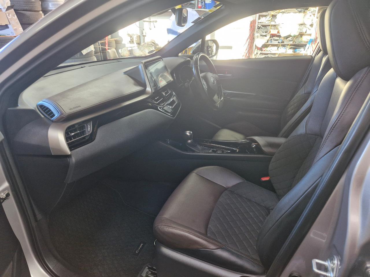2017 Toyota C-HR