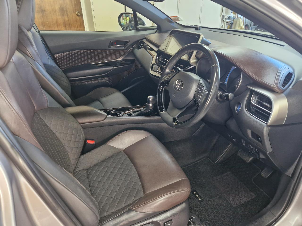 2017 Toyota C-HR