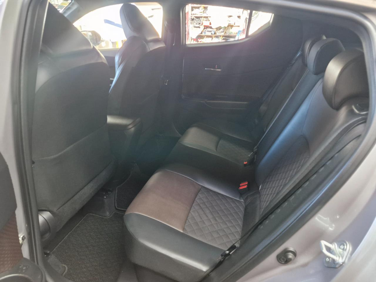 2017 Toyota C-HR