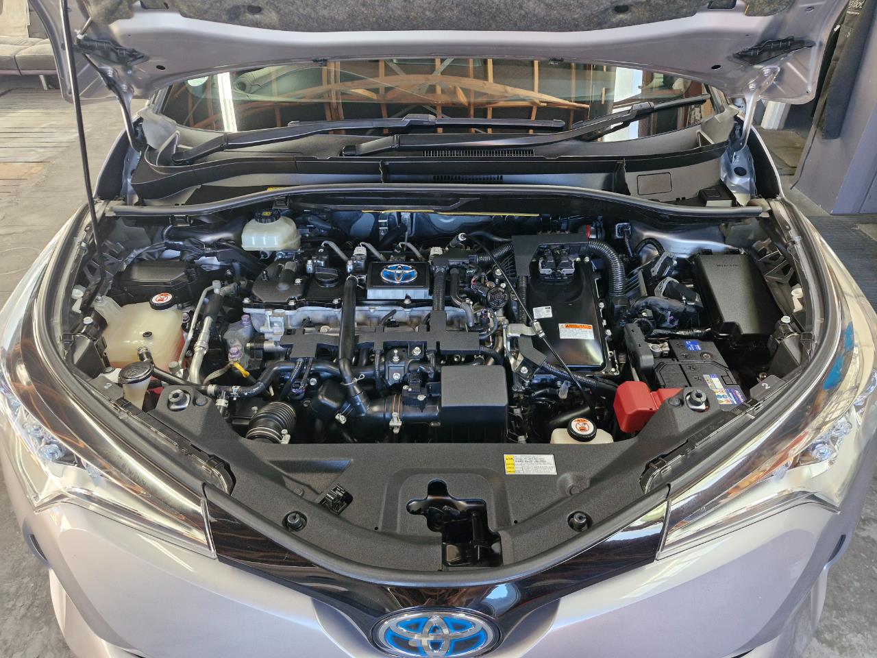 2017 Toyota C-HR