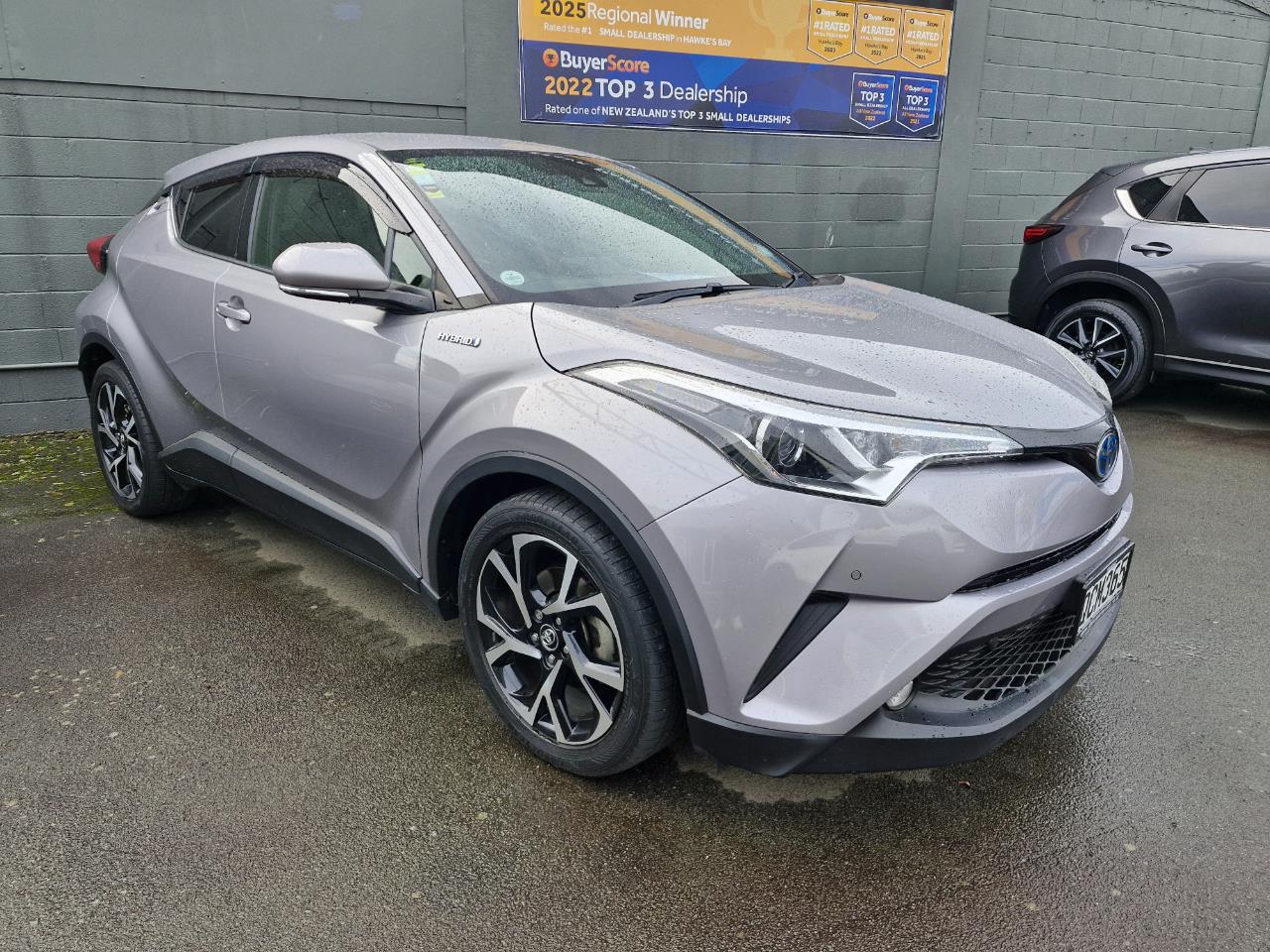 2017 Toyota C-HR