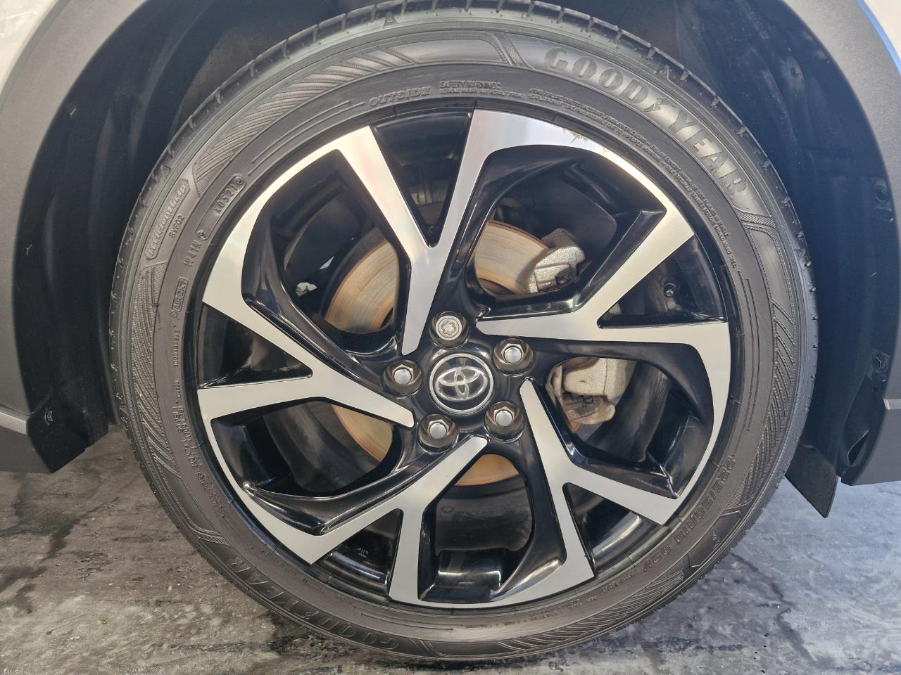 2017 Toyota C-HR