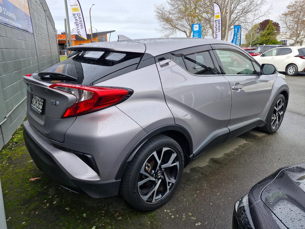 2017 Toyota C-HR