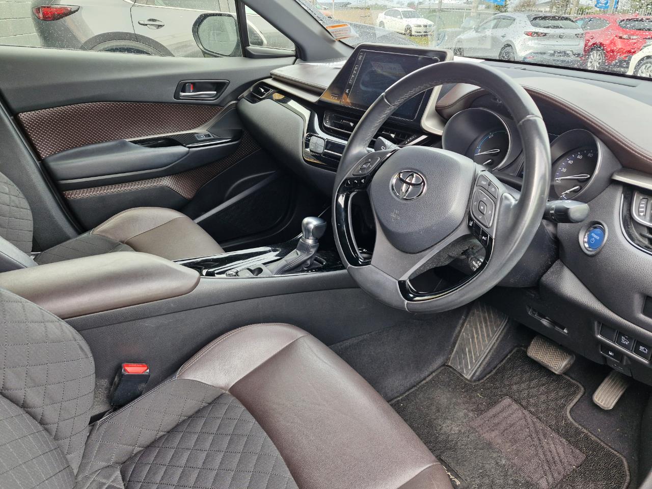 2017 Toyota C-HR