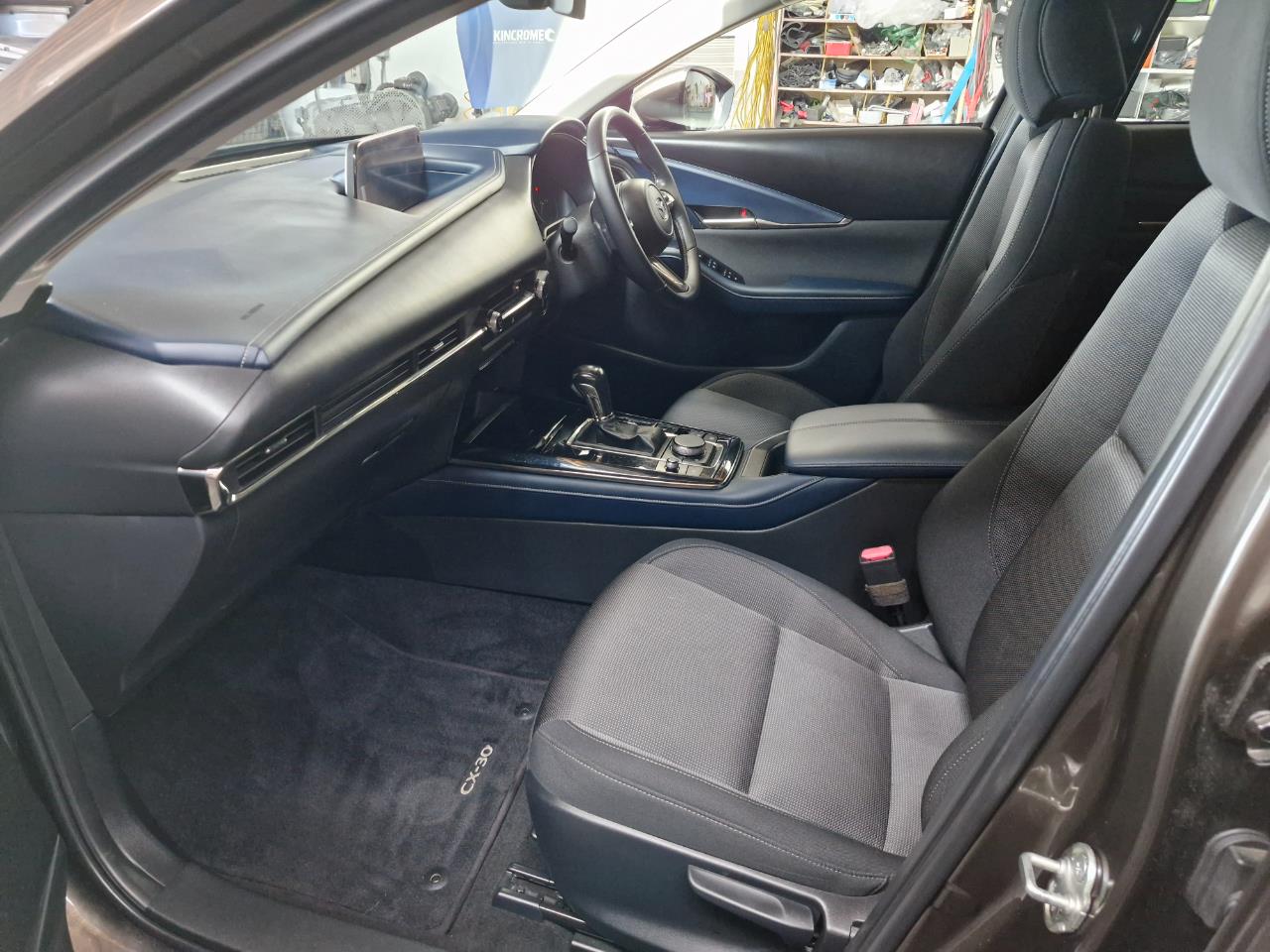 2019 Mazda CX-30