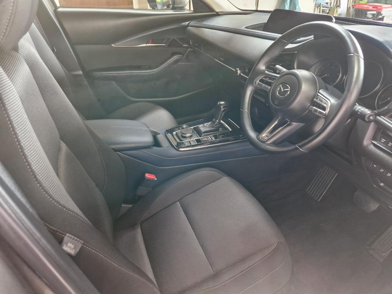 2019 Mazda CX-30