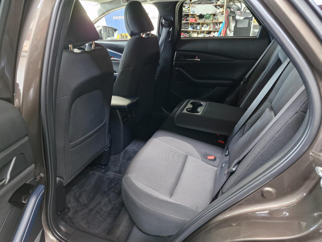 2019 Mazda CX-30