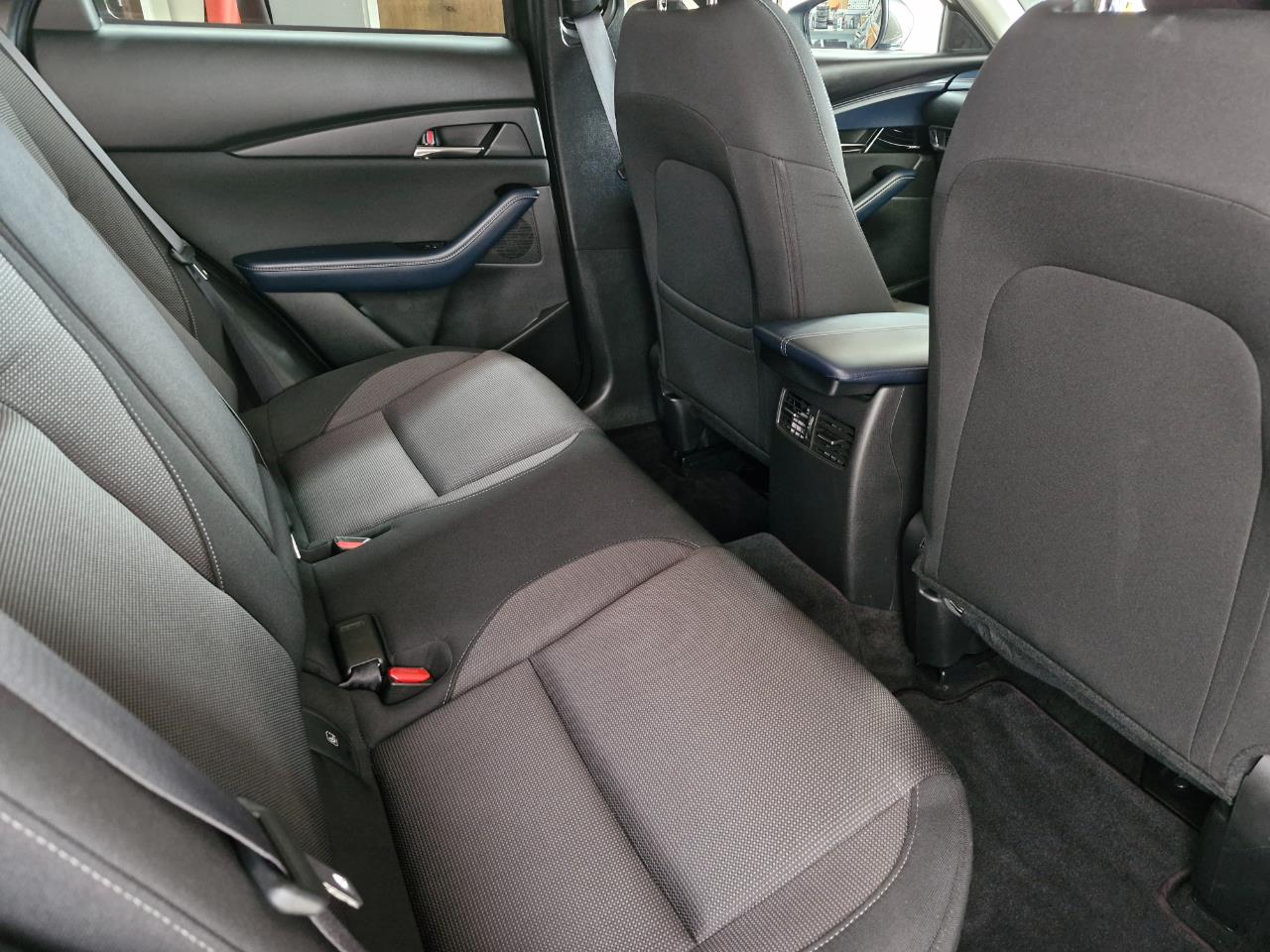 2019 Mazda CX-30