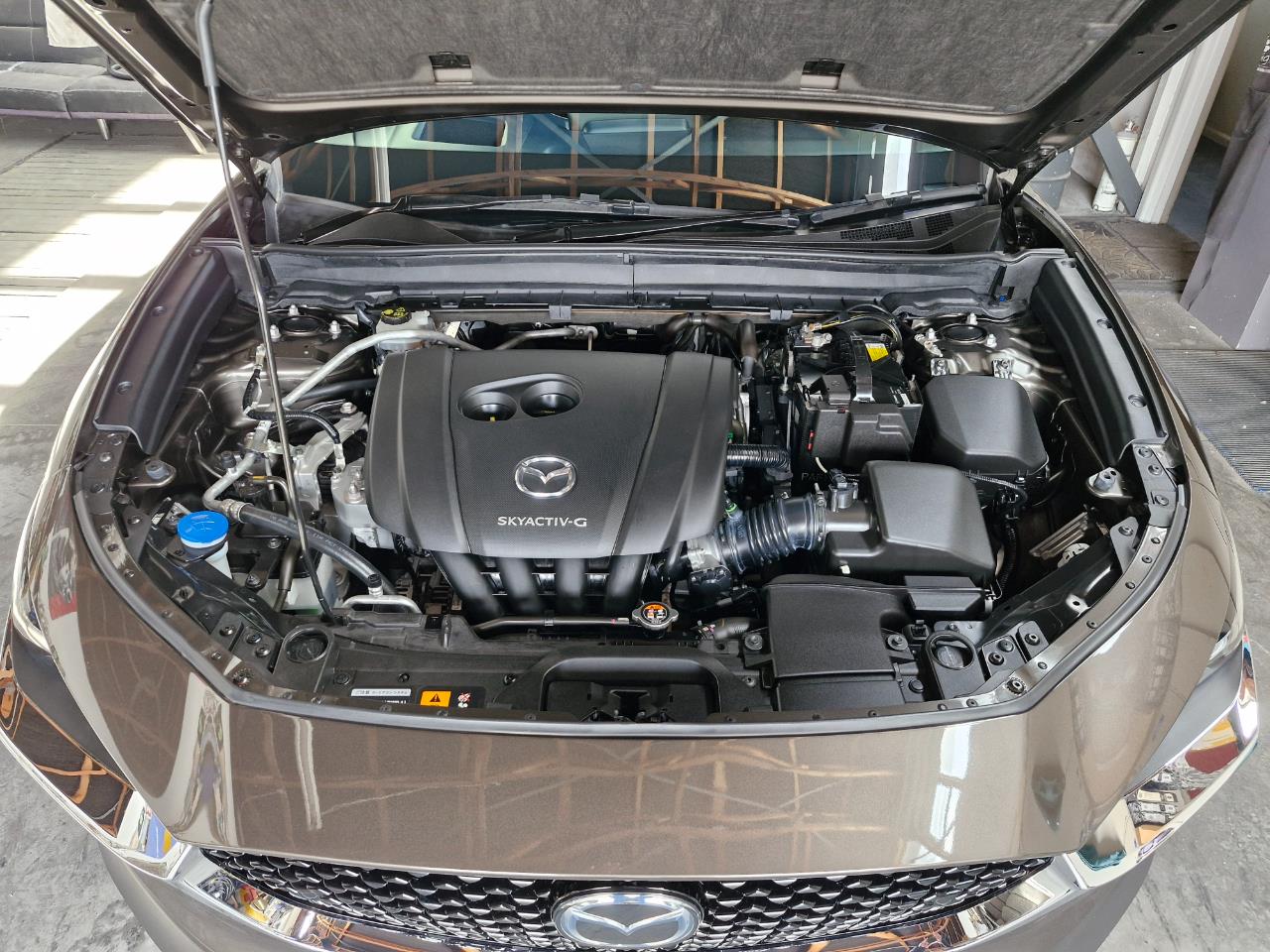 2019 Mazda CX-30