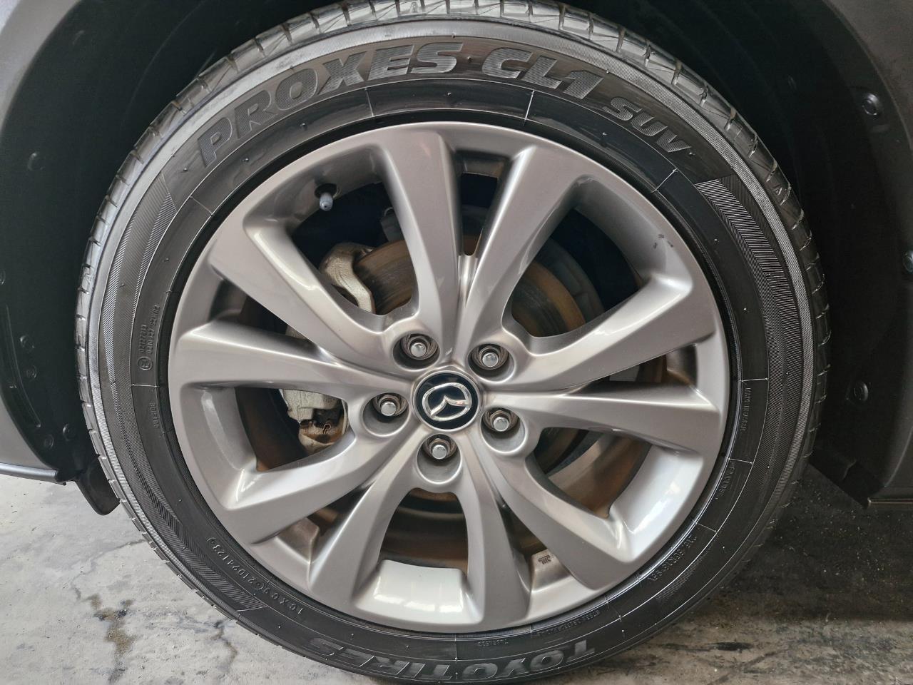 2019 Mazda CX-30