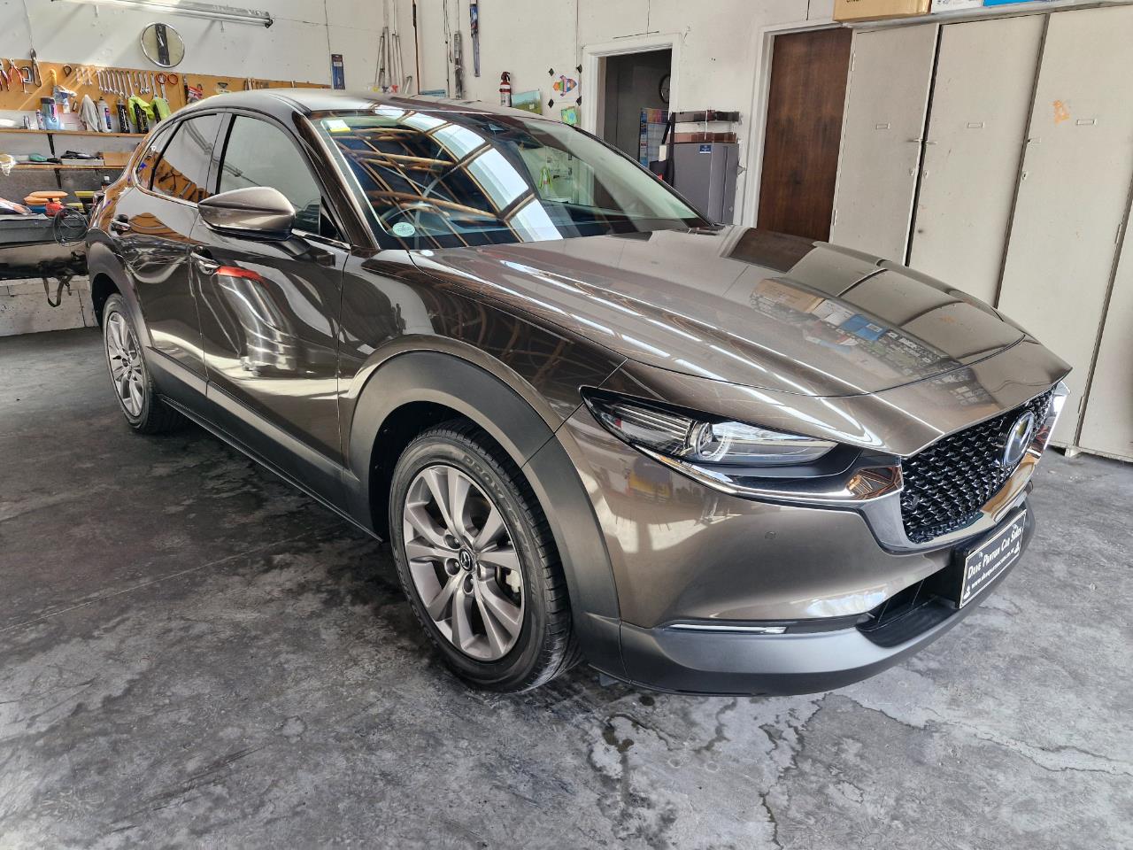 2019 Mazda CX-30