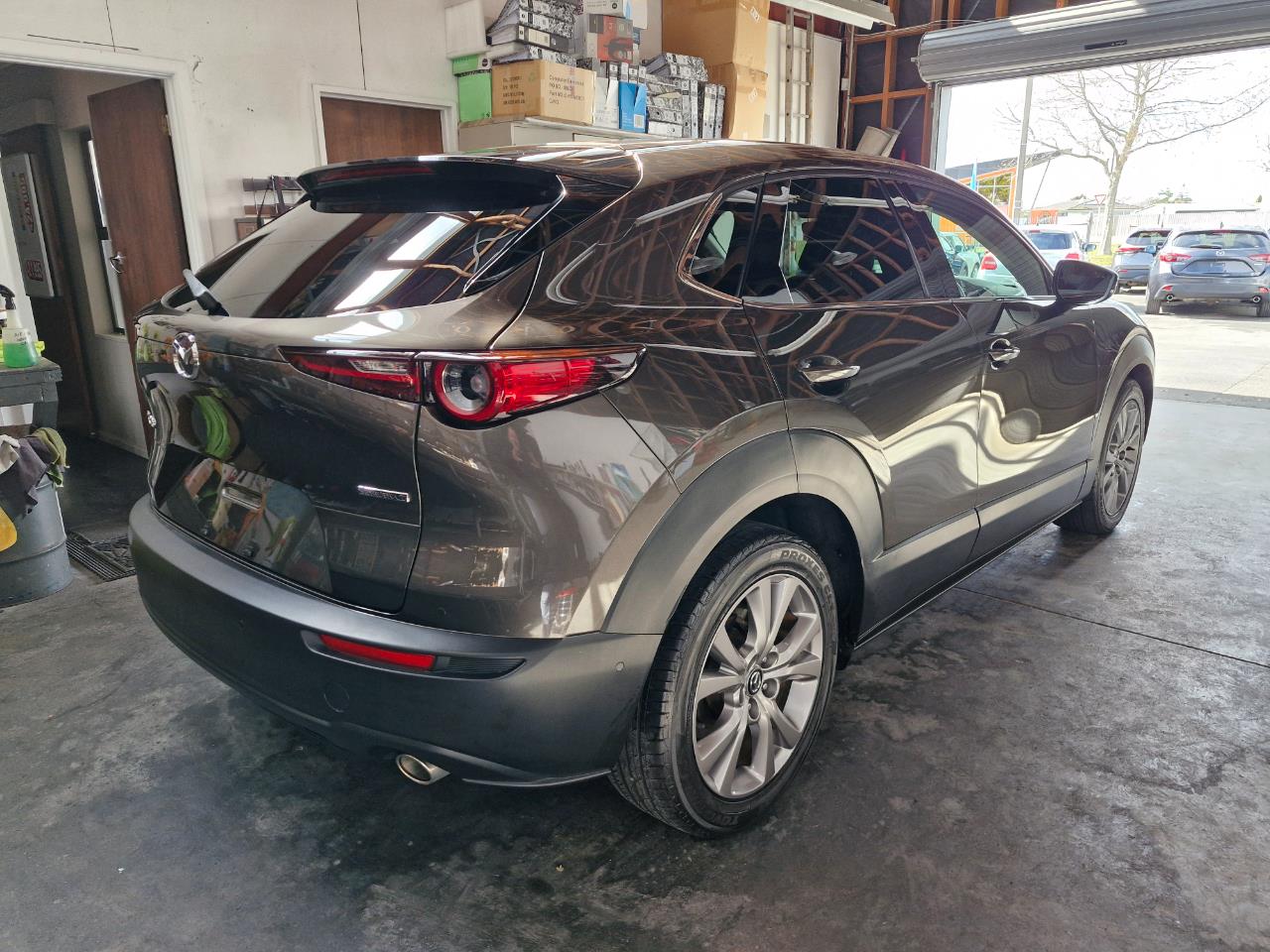 2019 Mazda CX-30