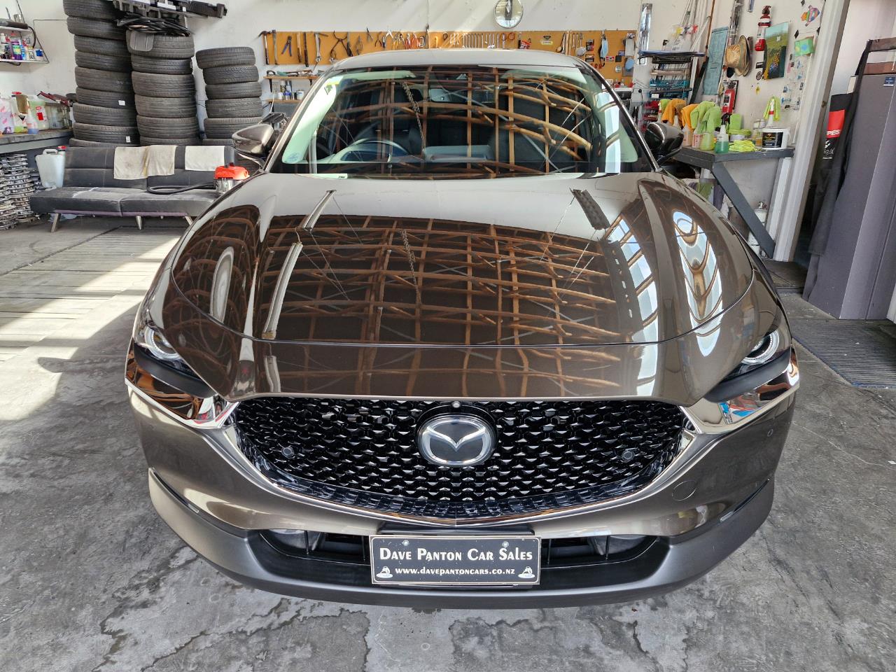2019 Mazda CX-30
