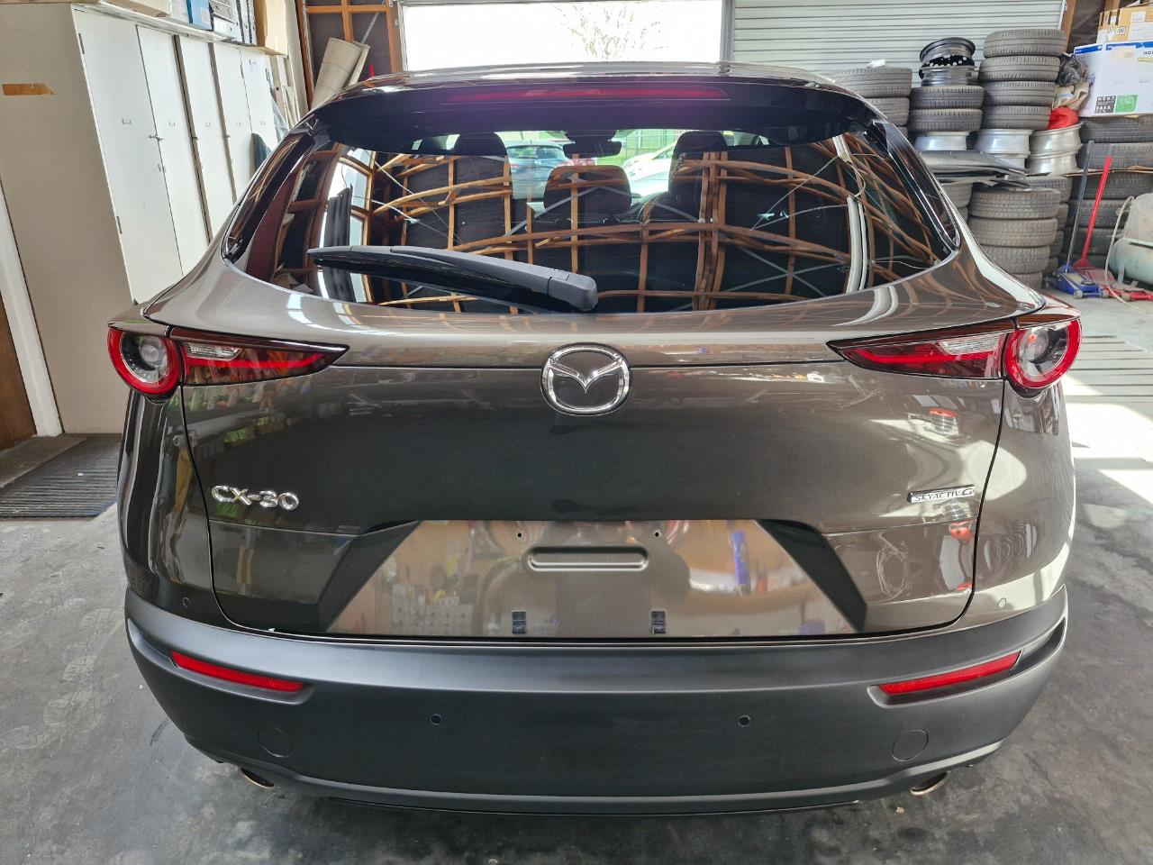 2019 Mazda CX-30