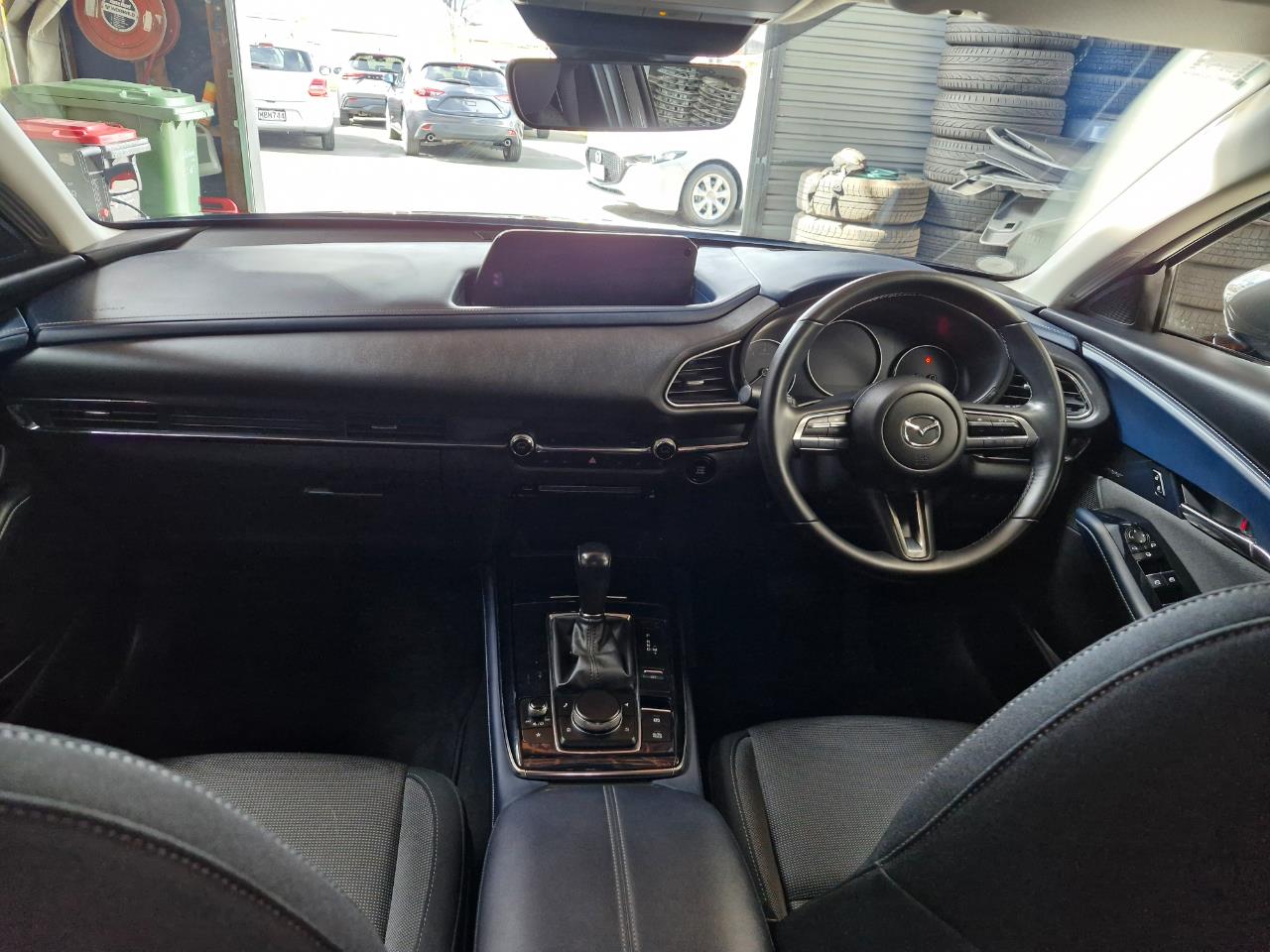 2019 Mazda CX-30