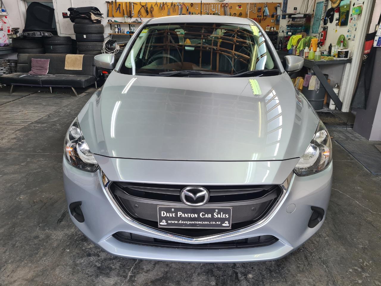 2018 Mazda DEMIO