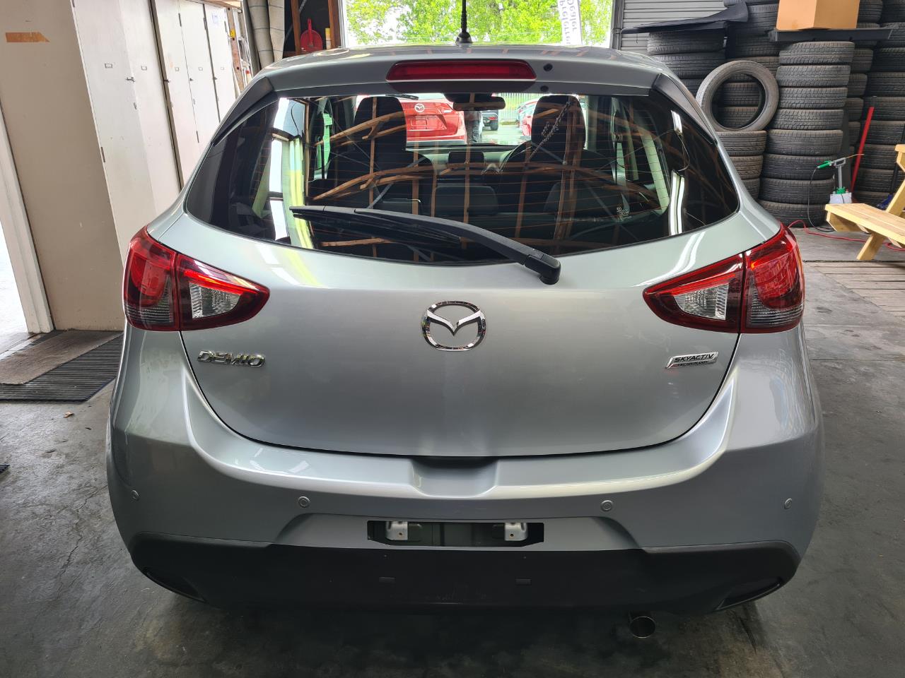 2018 Mazda DEMIO