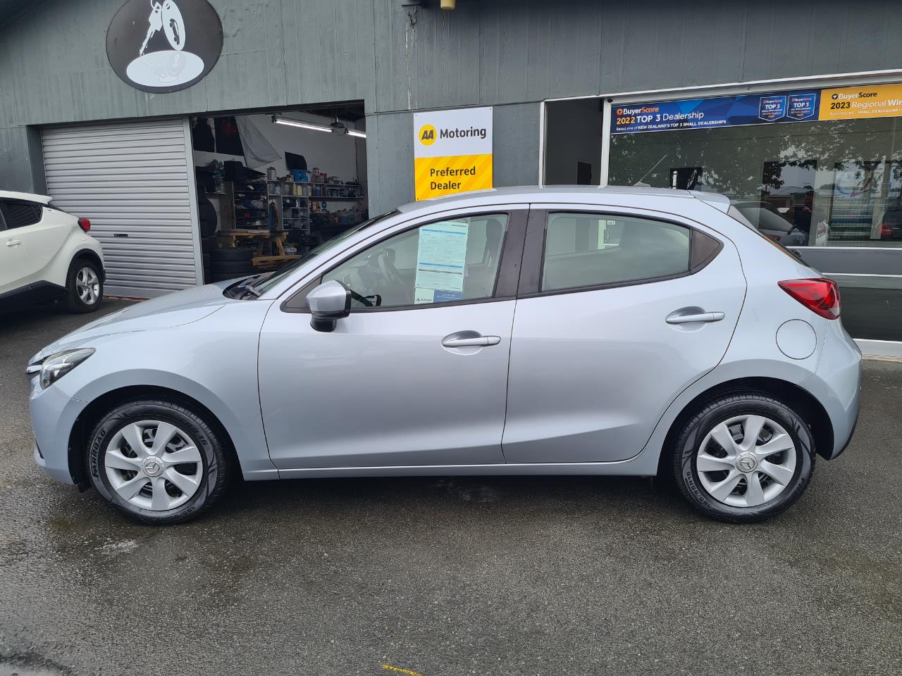 2018 Mazda DEMIO