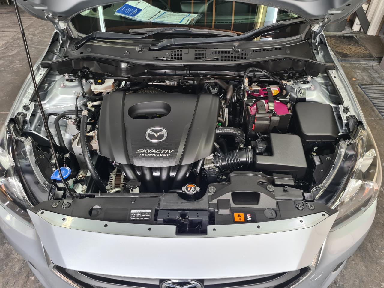 2018 Mazda DEMIO
