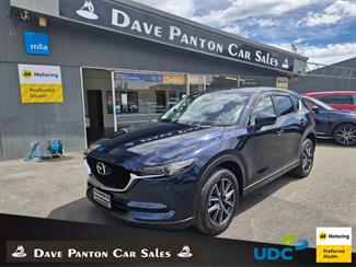 2017 Mazda CX-5 - Thumbnail
