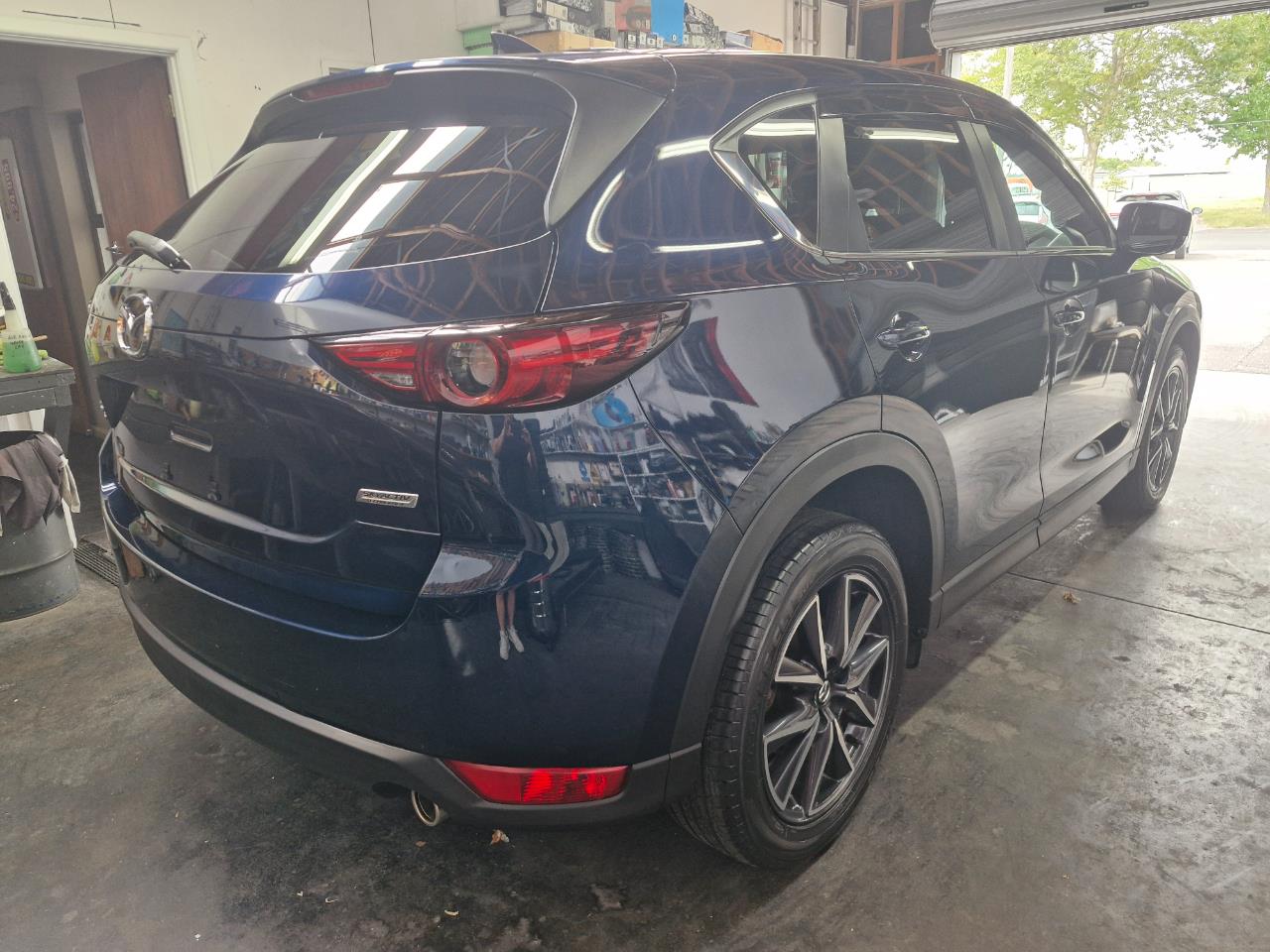 2017 Mazda CX-5