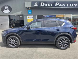 2017 Mazda CX-5 - Thumbnail