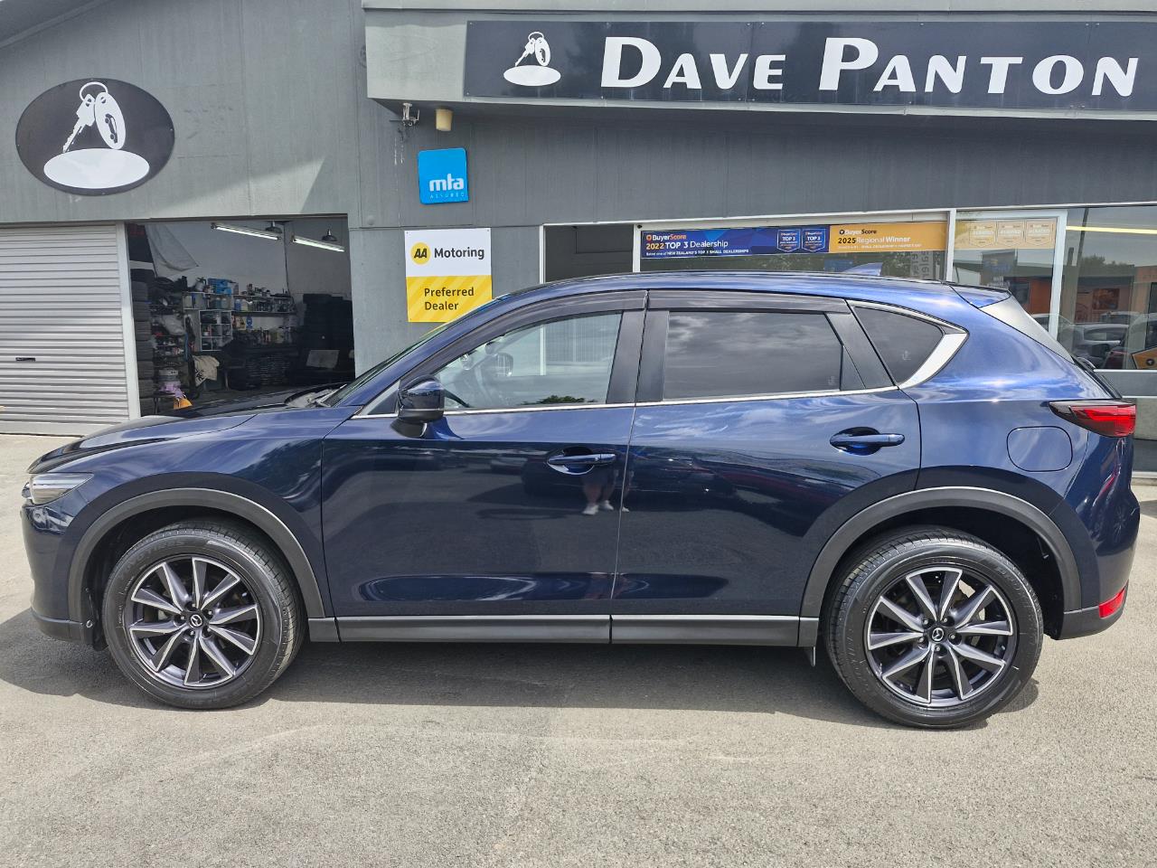 2017 Mazda CX-5