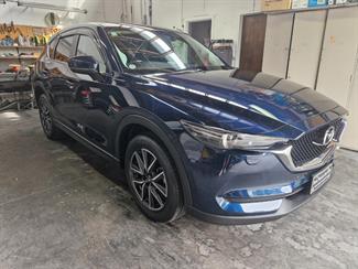 2017 Mazda CX-5 - Thumbnail