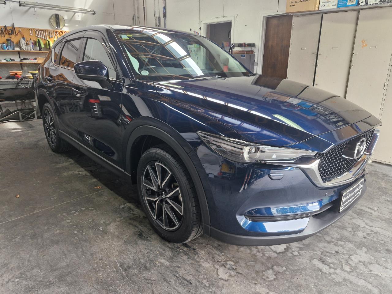 2017 Mazda CX-5