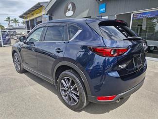2017 Mazda CX-5 - Thumbnail