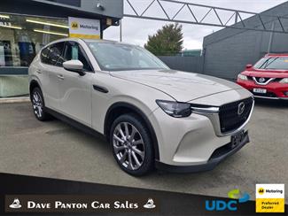 2023 Mazda CX-60 - Thumbnail