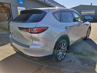 2023 Mazda CX-60 - Thumbnail