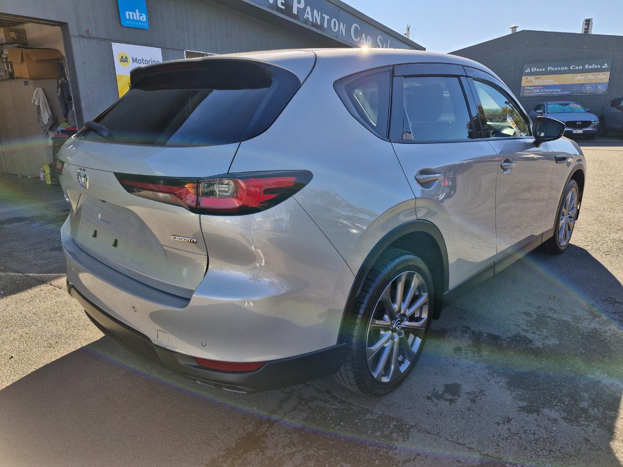 2023 Mazda CX-60