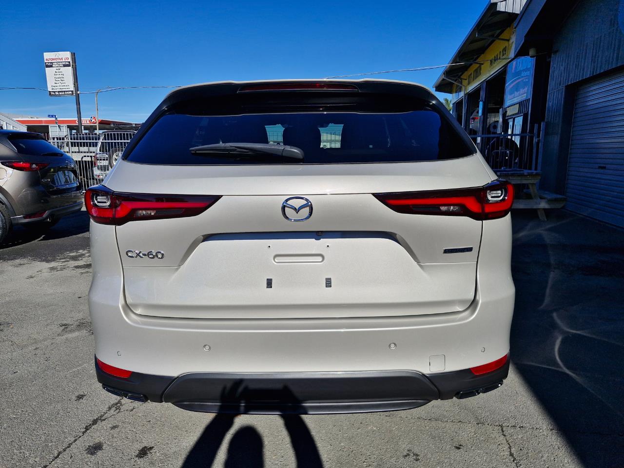 2023 Mazda CX-60