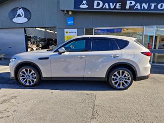 2023 Mazda CX-60 - Thumbnail