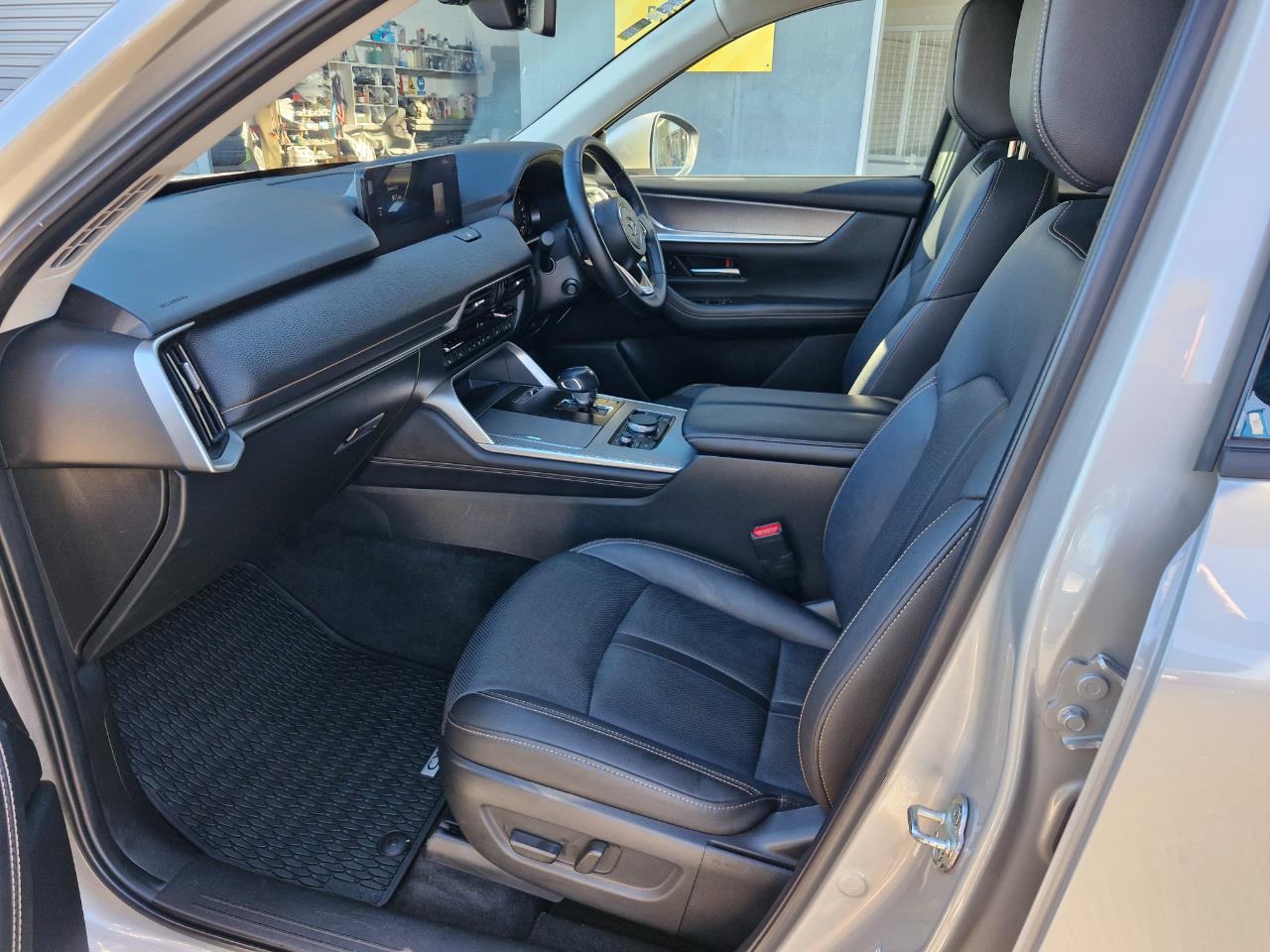 2023 Mazda CX-60