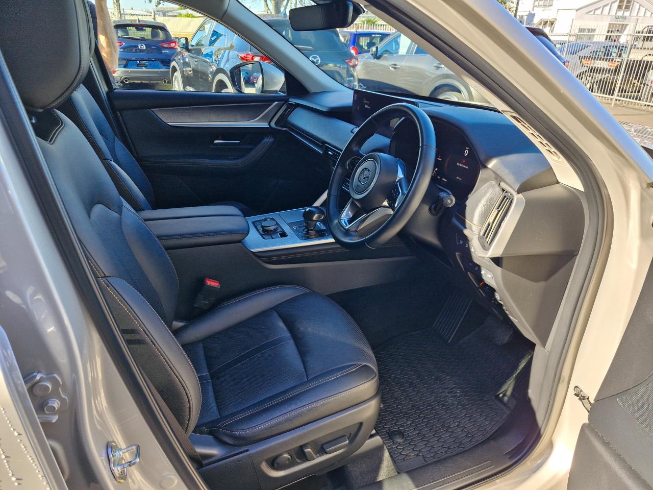 2023 Mazda CX-60