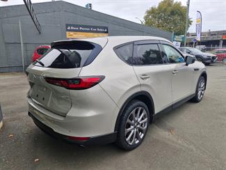 2023 Mazda CX-60 - Thumbnail