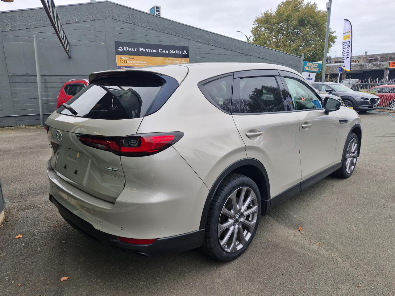 2023 Mazda CX-60