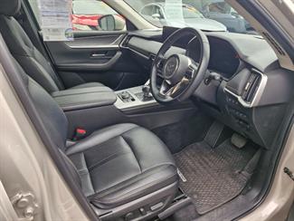 2023 Mazda CX-60 - Thumbnail