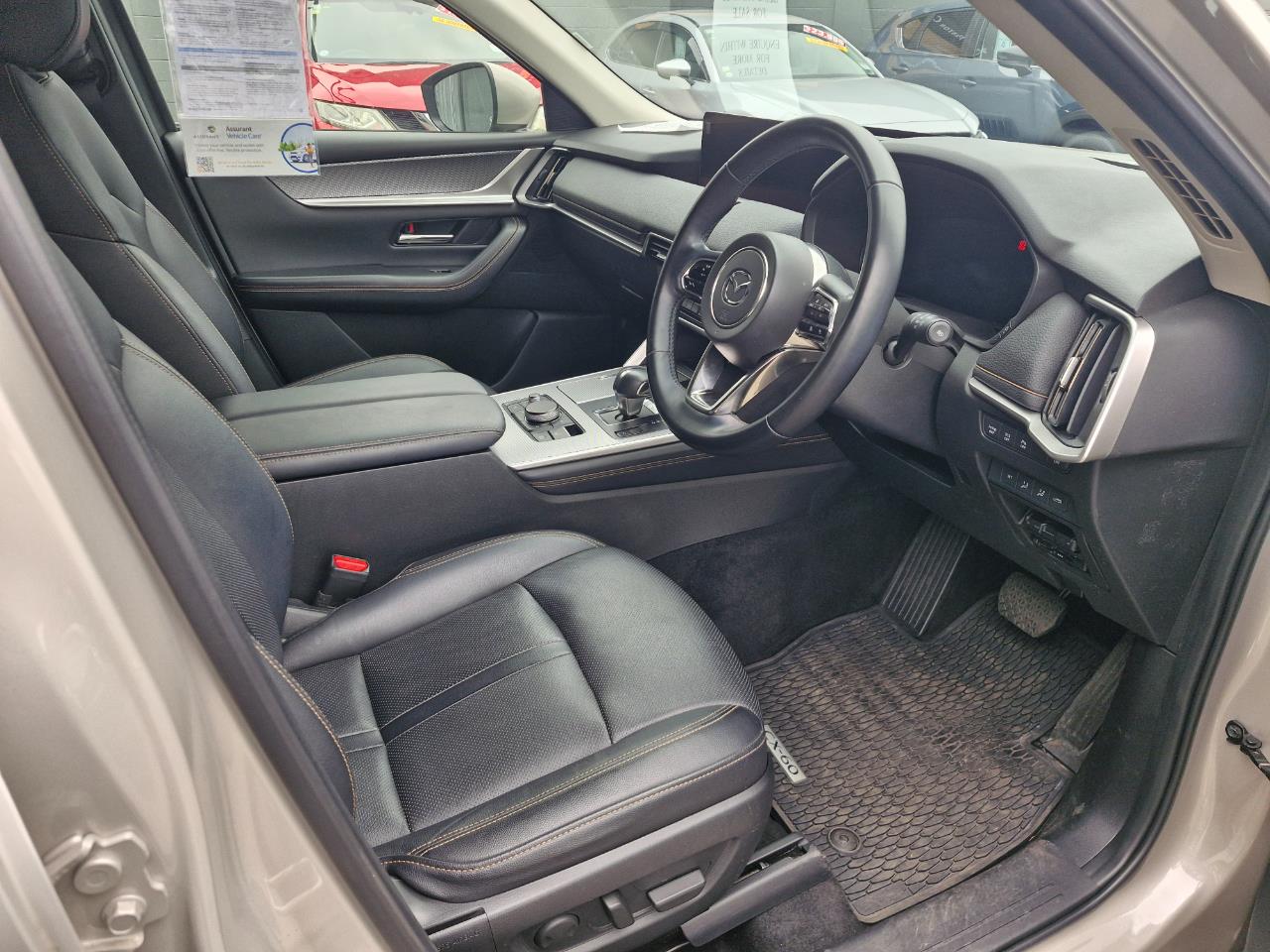 2023 Mazda CX-60