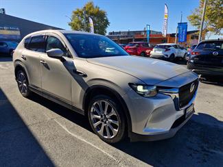 2023 Mazda CX-60 - Thumbnail