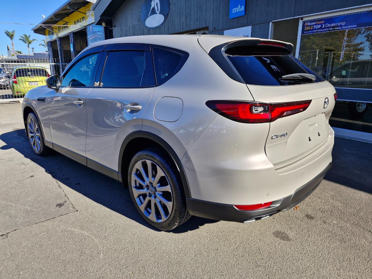 2023 Mazda CX-60