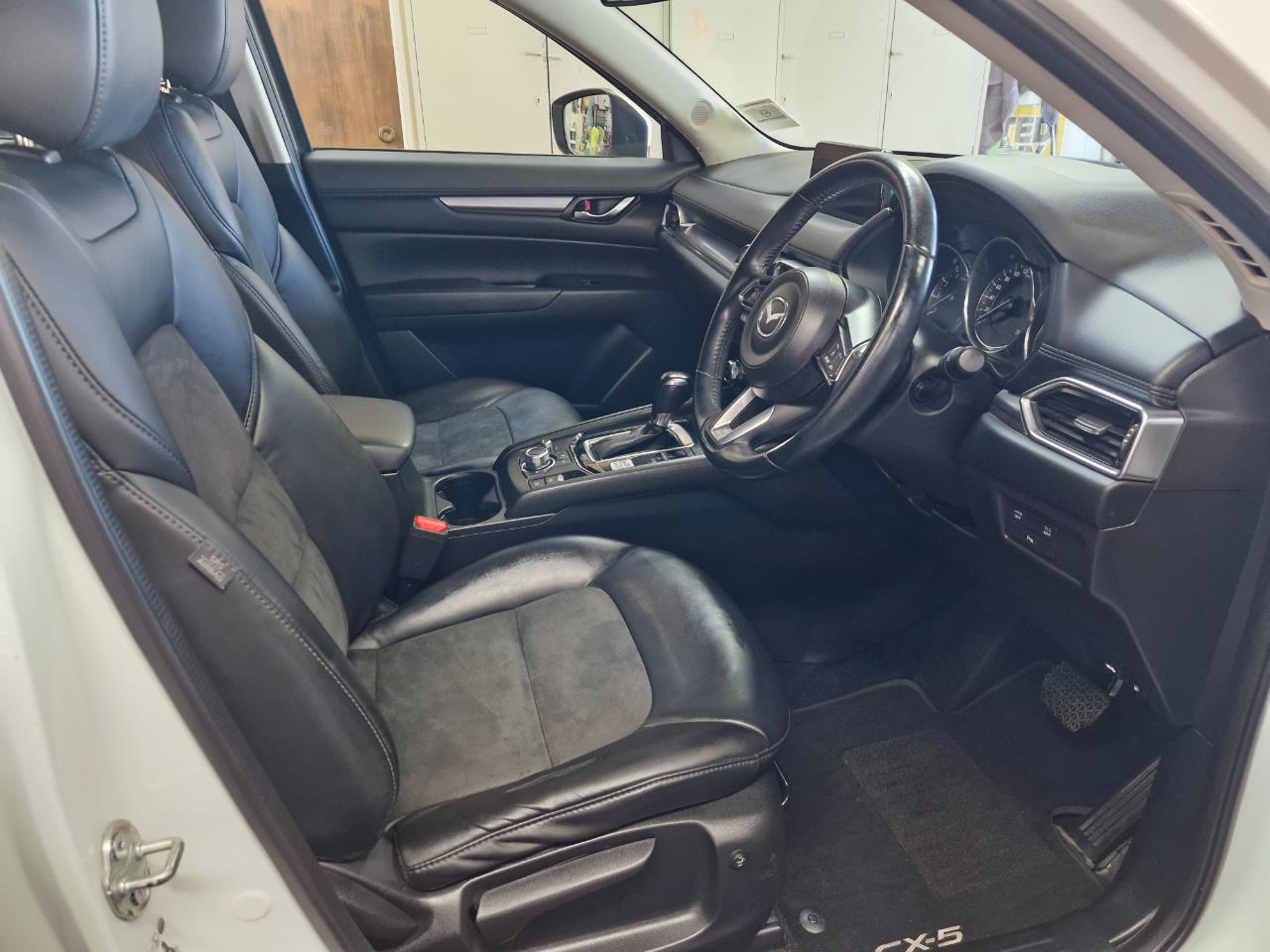 2017 Mazda Cx-5