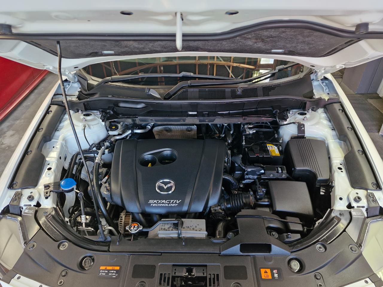 2017 Mazda Cx-5