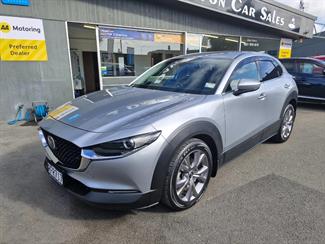 2019 Mazda CX-30 - Thumbnail