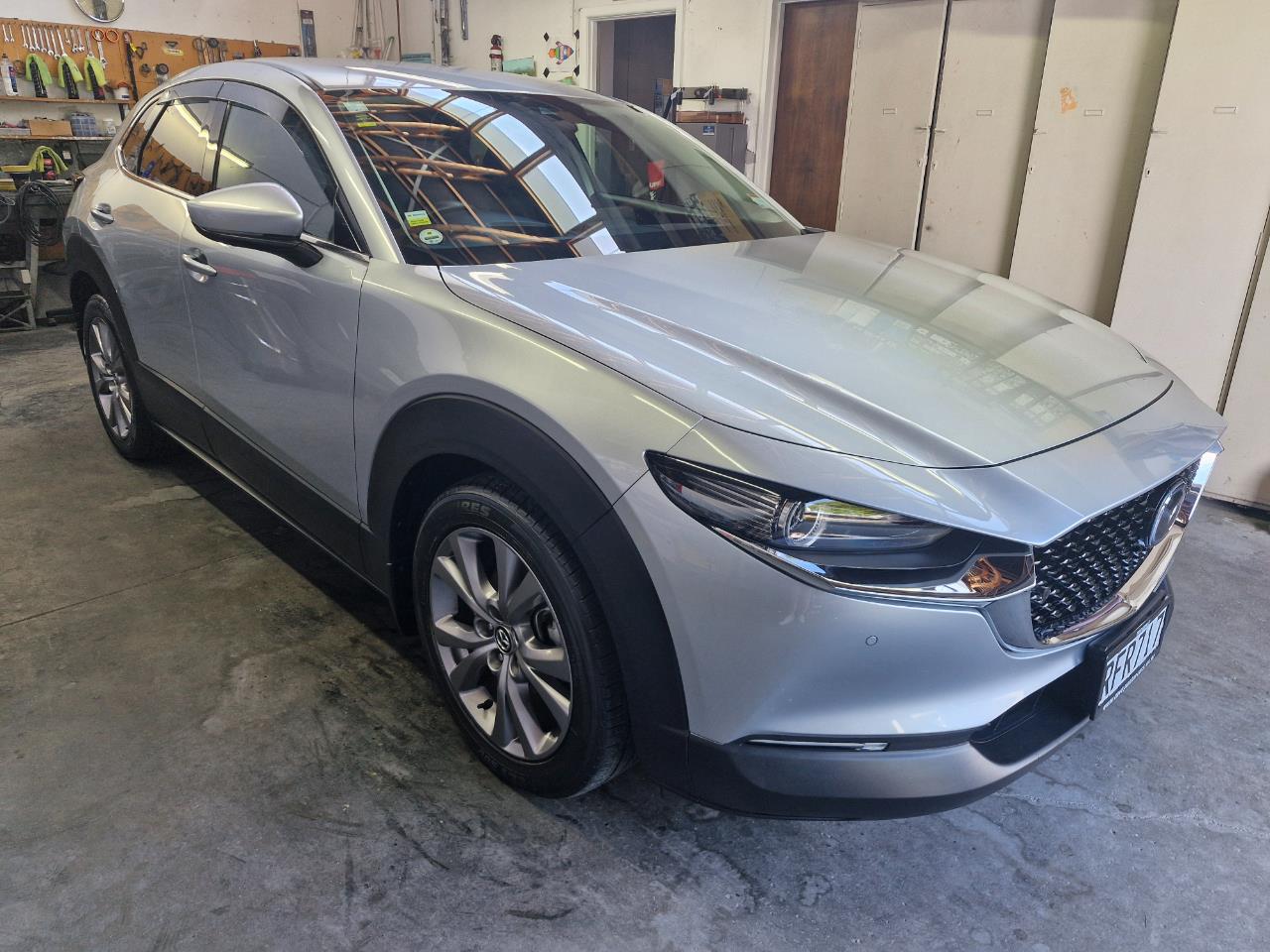 2019 Mazda CX-30